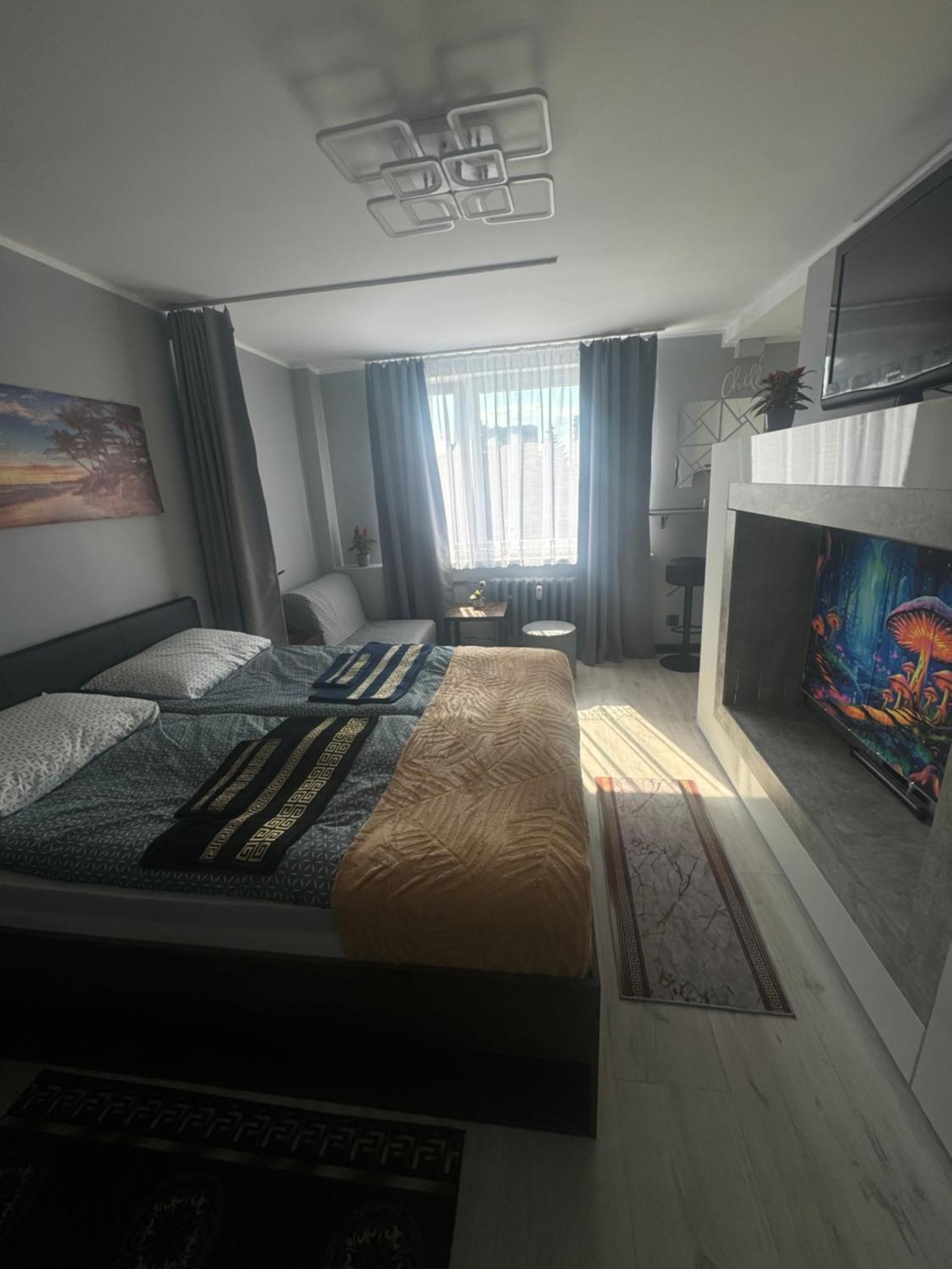 Orla Plaza Apartment Gdansk Exterior photo