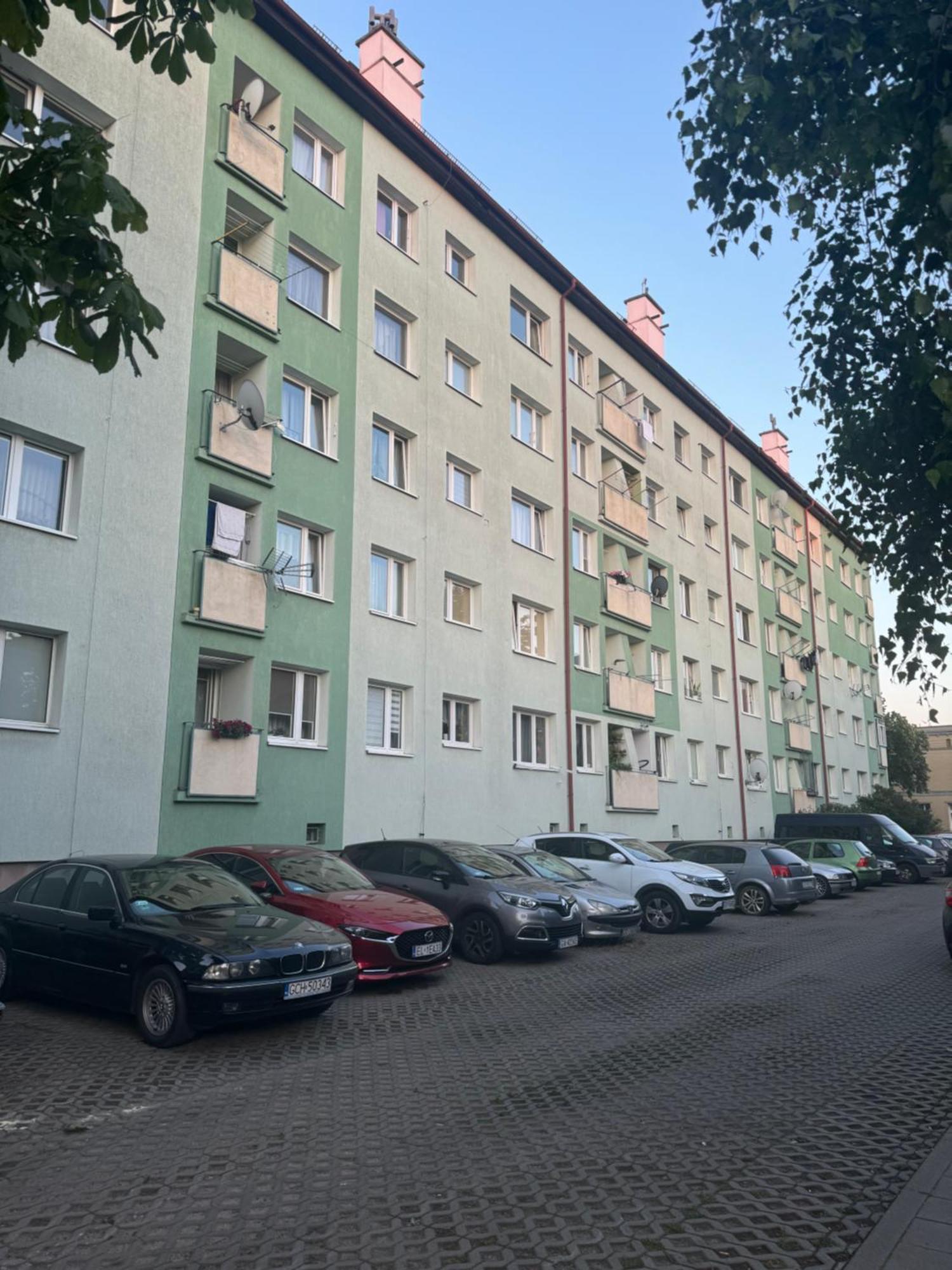 Orla Plaza Apartment Gdansk Exterior photo