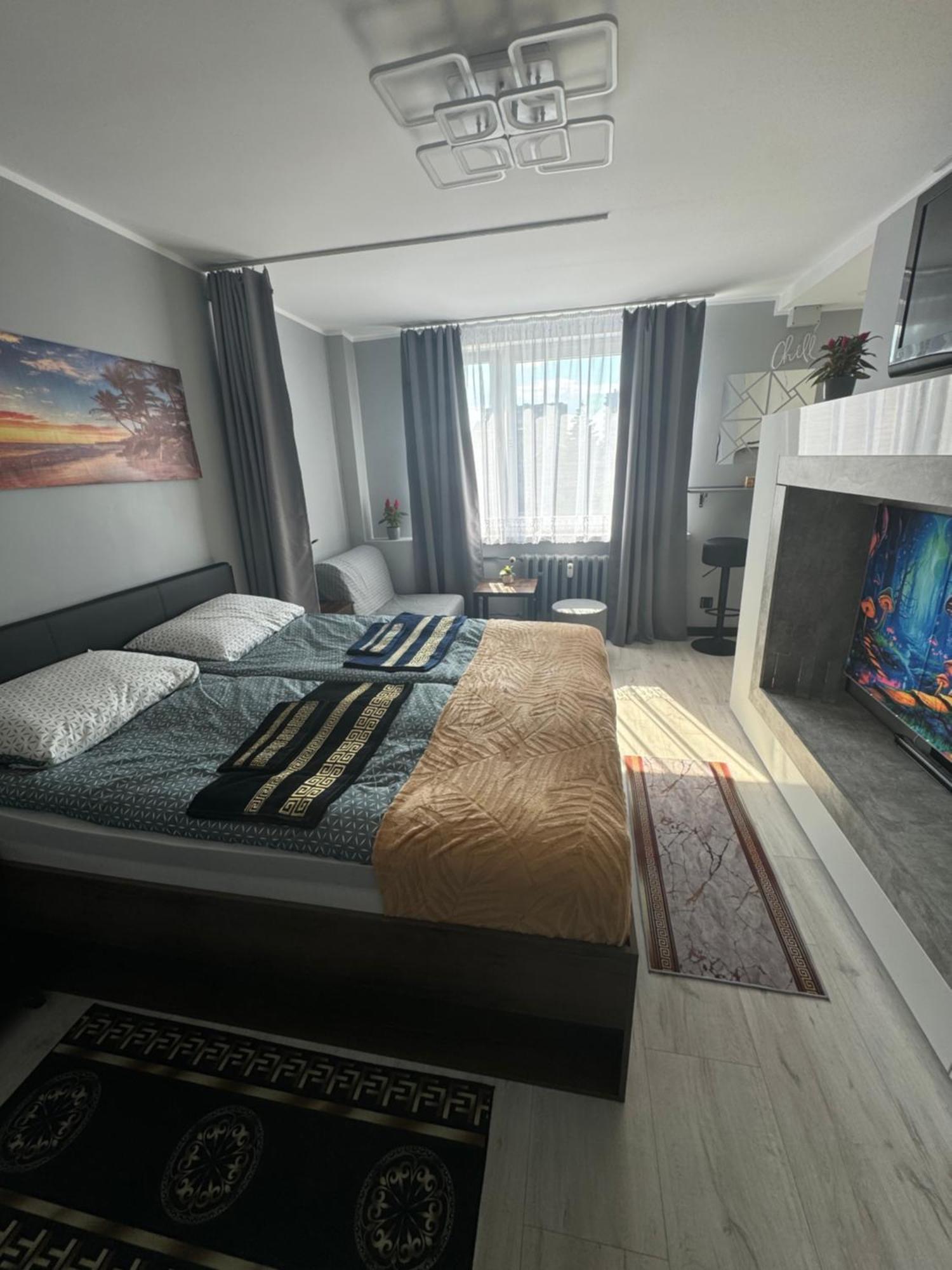 Orla Plaza Apartment Gdansk Exterior photo